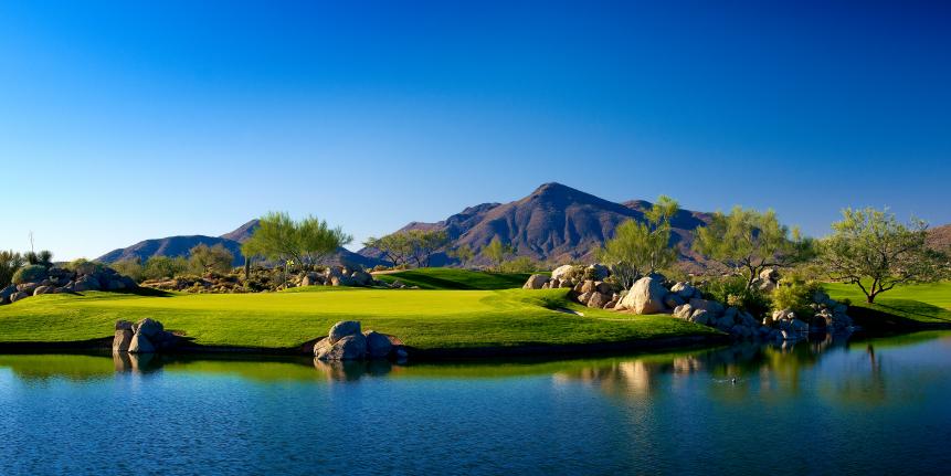 22. (24) Desert Mountain Club: Cochise Course